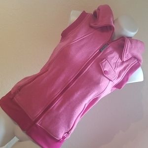 Burton wb starr vest small